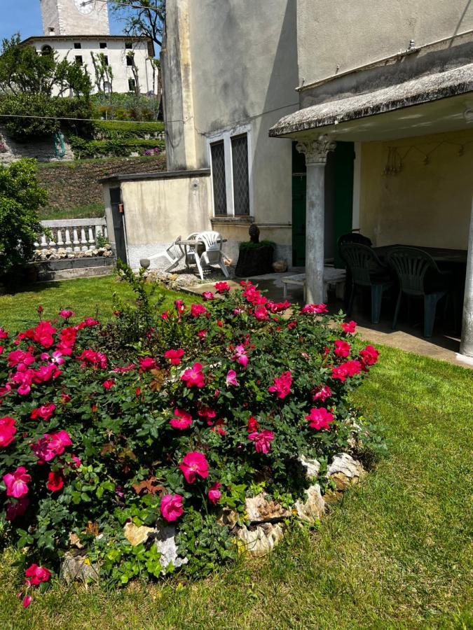 Casale Storico Enzo Villa Castelnuovo del Garda Exterior photo